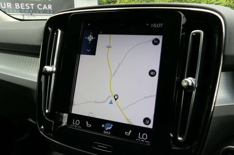 Volvo XC40 1.5 XC40 Inscription Pro T5 PHEV Auto 5dr 27