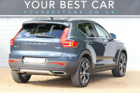 Volvo XC40 1.5 XC40 Inscription Pro T5 PHEV Auto 5dr 14