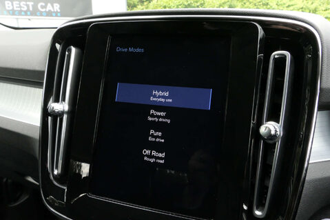 Volvo XC40 1.5 XC40 Inscription Pro T5 PHEV Auto 5dr 32