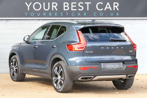 Volvo XC40 1.5 XC40 Inscription Pro T5 PHEV Auto 5dr 16