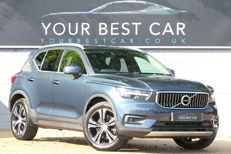 Volvo XC40 1.5 XC40 Inscription Pro T5 PHEV Auto 5dr