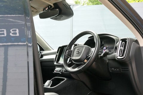 Volvo XC40 1.5 XC40 Inscription Pro T5 PHEV Auto 5dr 4