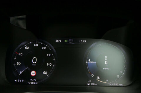 Volvo XC40 1.5 XC40 Inscription Pro T5 PHEV Auto 5dr 33