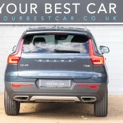 Volvo XC40 1.5 XC40 Inscription Pro T5 PHEV Auto 5dr 1