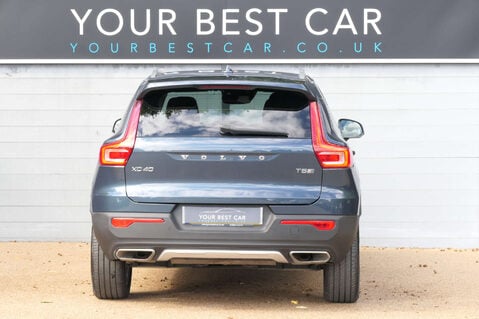 Volvo XC40 1.5 XC40 Inscription Pro T5 PHEV Auto 5dr 34