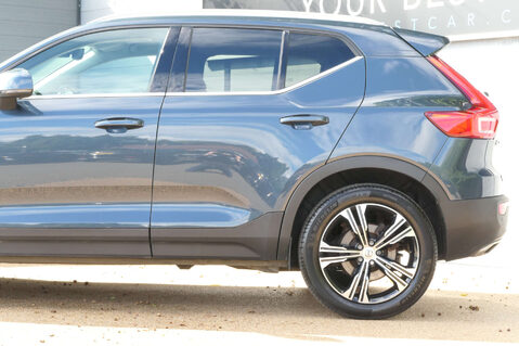 Volvo XC40 1.5 XC40 Inscription Pro T5 PHEV Auto 5dr 13