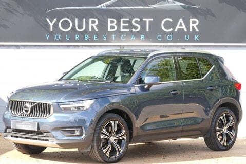 Volvo XC40 1.5 XC40 Inscription Pro T5 PHEV Auto 5dr 9