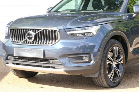 Volvo XC40 1.5 XC40 Inscription Pro T5 PHEV Auto 5dr 10