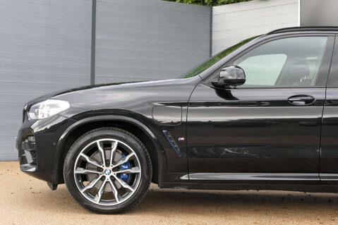 BMW X3 2.0 X3 xDrive 30e M Sport Auto 4WD 5dr 10