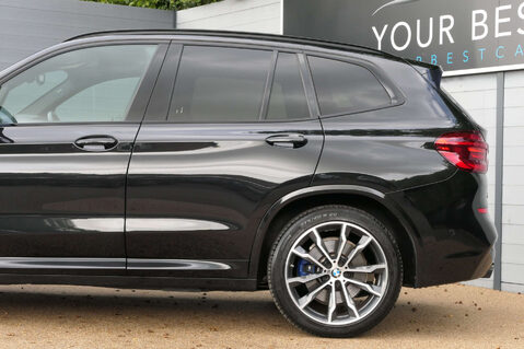 BMW X3 2.0 X3 xDrive 30e M Sport Auto 4WD 5dr 11