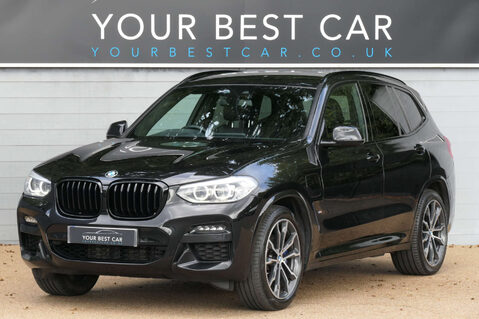 BMW X3 2.0 X3 xDrive 30e M Sport Auto 4WD 5dr 7