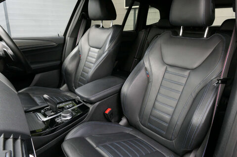 BMW X3 2.0 X3 xDrive 30e M Sport Auto 4WD 5dr 4