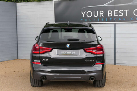 BMW X3 2.0 X3 xDrive 30e M Sport Auto 4WD 5dr 16