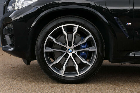 BMW X3 2.0 X3 xDrive 30e M Sport Auto 4WD 5dr 9