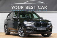 BMW X3 2.0 X3 xDrive 30e M Sport Auto 4WD 5dr 1