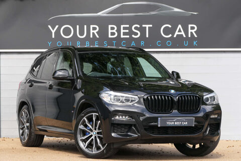 BMW X3 2.0 X3 xDrive 30e M Sport Auto 4WD 5dr 1