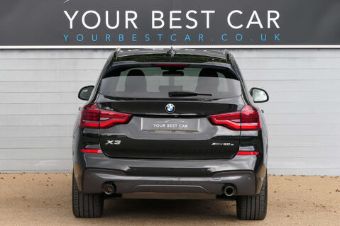BMW X3 2.0 X3 xDrive 30e M Sport Auto 4WD 5dr 33