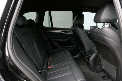 BMW X3 2.0 X3 xDrive 30e M Sport Auto 4WD 5dr 45