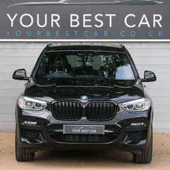 BMW X3 2.0 X3 xDrive 30e M Sport Auto 4WD 5dr 1