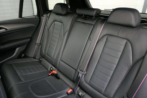 BMW X3 2.0 X3 xDrive 30e M Sport Auto 4WD 5dr 5