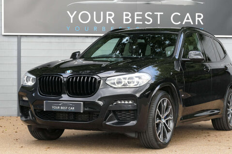 BMW X3 2.0 X3 xDrive 30e M Sport Auto 4WD 5dr 8