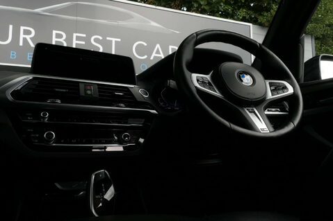 BMW X3 2.0 X3 xDrive 30e M Sport Auto 4WD 5dr 32