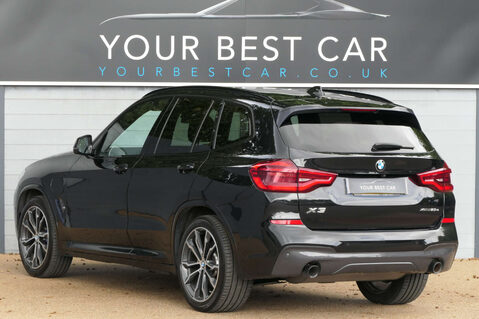 BMW X3 2.0 X3 xDrive 30e M Sport Auto 4WD 5dr 15