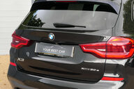 BMW X3 2.0 X3 xDrive 30e M Sport Auto 4WD 5dr 14