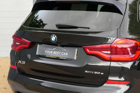 BMW X3 2.0 X3 xDrive 30e M Sport Auto 4WD 5dr 14