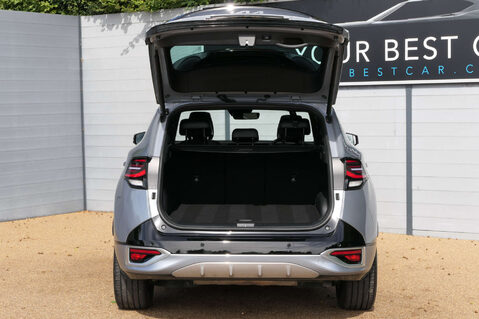 Kia Sportage 1.6 Sportage GT-LINE S PHEV 4x4 A 4WD 5dr 17