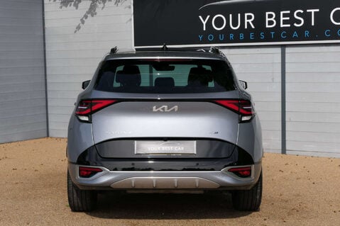 Kia Sportage 1.6 Sportage GT-LINE S PHEV 4x4 A 4WD 5dr 16