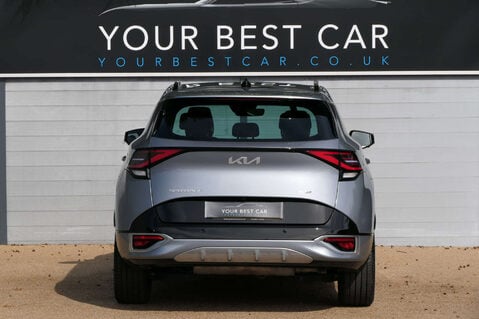 Kia Sportage 1.6 Sportage GT-LINE S PHEV 4x4 A 4WD 5dr 33