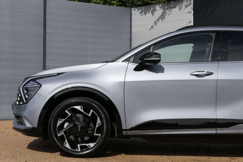 Kia Sportage 1.6 Sportage GT-LINE S PHEV 4x4 A 4WD 5dr 10