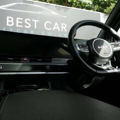 Kia Sportage 1.6 Sportage GT-LINE S PHEV 4x4 A 4WD 5dr 1