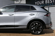 Kia Sportage 1.6 Sportage GT-LINE S PHEV 4x4 A 4WD 5dr 11