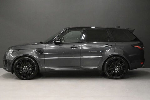 Land Rover Range Rover Sport 3.0 Range Rover Sport HSE Dynamic D MHEV Auto 4WD 5dr 34