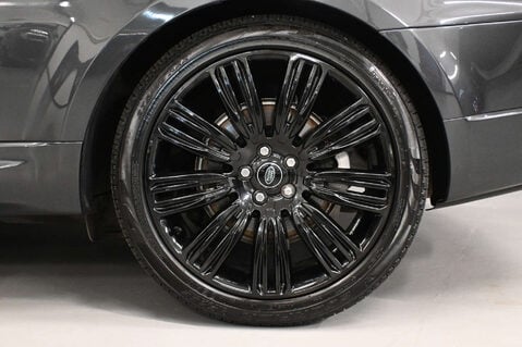 Land Rover Range Rover Sport 3.0 Range Rover Sport HSE Dynamic D MHEV Auto 4WD 5dr 22