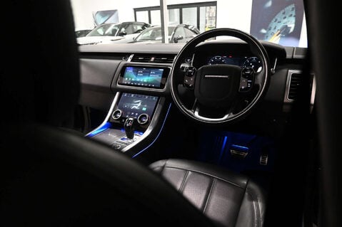 Land Rover Range Rover Sport 3.0 Range Rover Sport HSE Dynamic D MHEV Auto 4WD 5dr 14