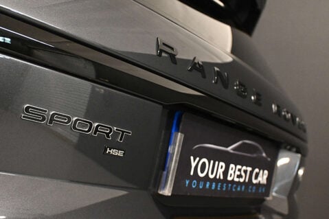 Land Rover Range Rover Sport 3.0 Range Rover Sport HSE Dynamic D MHEV Auto 4WD 5dr 21