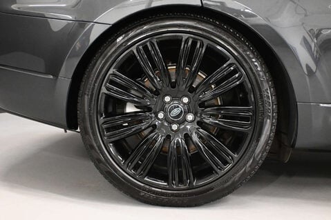 Land Rover Range Rover Sport 3.0 Range Rover Sport HSE Dynamic D MHEV Auto 4WD 5dr 13