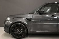 Land Rover Range Rover Sport 3.0 Range Rover Sport HSE Dynamic D MHEV Auto 4WD 5dr 35