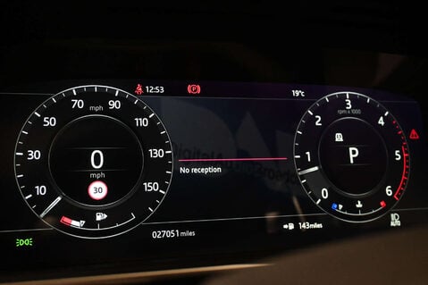 Land Rover Range Rover Sport 3.0 Range Rover Sport HSE Dynamic D MHEV Auto 4WD 5dr 55