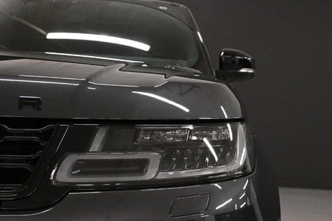 Land Rover Range Rover Sport 3.0 Range Rover Sport HSE Dynamic D MHEV Auto 4WD 5dr 43