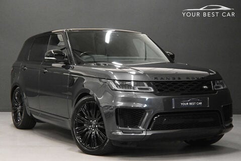 Land Rover Range Rover Sport 3.0 Range Rover Sport HSE Dynamic D MHEV Auto 4WD 5dr 1