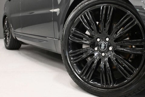 Land Rover Range Rover Sport 3.0 Range Rover Sport HSE Dynamic D MHEV Auto 4WD 5dr 12