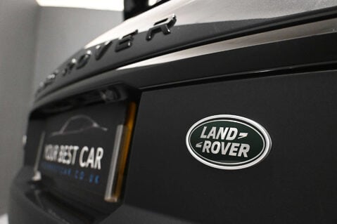 Land Rover Range Rover Sport 3.0 Range Rover Sport HSE Dynamic D MHEV Auto 4WD 5dr 18