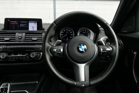 BMW 1 Series 3.0 M140I Shadow Edition Auto 5dr 6