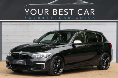 BMW 1 Series 3.0 M140I Shadow Edition Auto 5dr 7