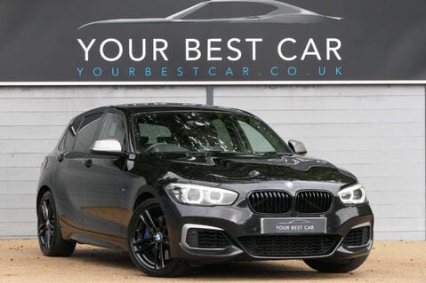 BMW 1 Series 3.0 M140I Shadow Edition Auto 5dr 1
