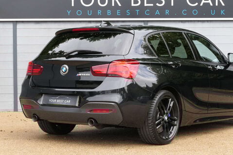 BMW 1 Series 3.0 M140I Shadow Edition Auto 5dr 13
